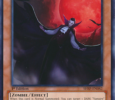 Vampire Duke [SHSP-EN082] Rare on Sale