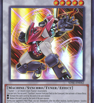 Accel Synchron [SDSE-EN042] Super Rare Sale