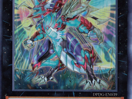 Neo Galaxy-Eyes Cipher Dragon [DPDG-EN039] Ultra Rare Online Hot Sale