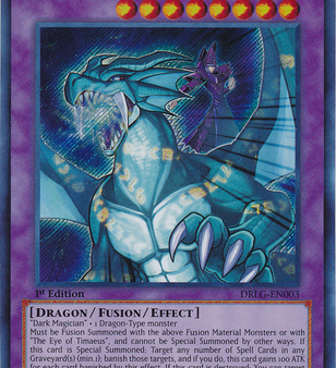 Amulet Dragon [DRLG-EN003] Secret Rare For Cheap