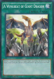 A Wingbeat of Giant Dragon [SR02-EN027] Common Cheap