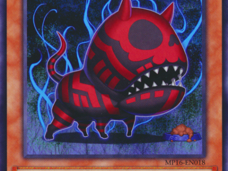 Doomdog Octhros [MP16-EN018] Common For Sale