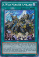 A Wild Monster Appears! [SECE-EN064] Secret Rare Hot on Sale