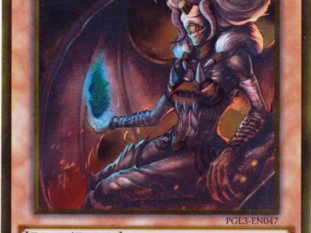 Alich, Malebranche of the Burning Abyss [PGL3-EN047] Gold Rare For Discount