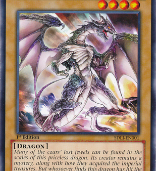 Alexandrite Dragon [SDLI-EN001] Common Cheap