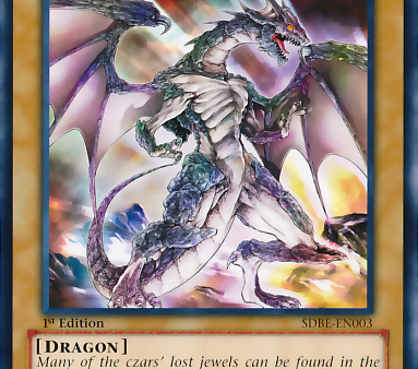 Alexandrite Dragon [SDBE-EN003] Common Online Sale