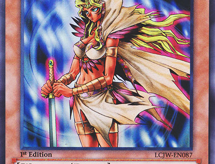 Amazoness Paladin [LCJW-EN087] Super Rare Online now