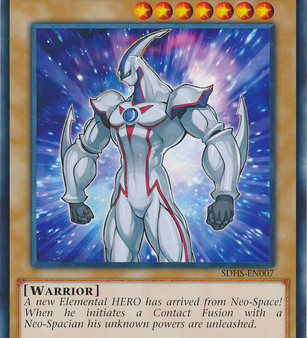 Elemental Hero Neos [SDHS-EN007] Common Discount