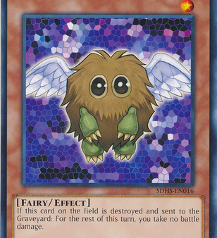 Winged Kuriboh [SDHS-EN016] Common For Sale