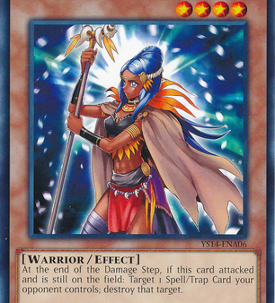 Amazoness Sage [YS14-ENA06] Common For Sale