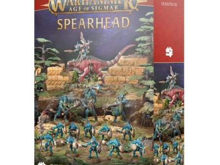 Spearhead - Seraphon Cheap