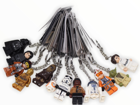 Free Random “May the 4th” Star Wars Keychain For Cheap