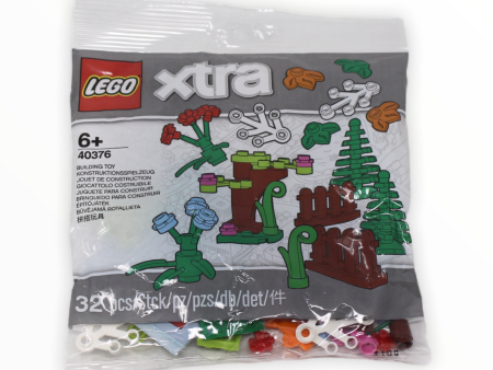 Polybag 40376 LEGO xtra Botanical Accessories on Sale