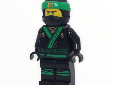 Lloyd (The Ninjago Movie, black arms) Online Hot Sale