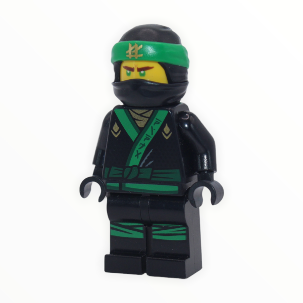 Lloyd (The Ninjago Movie, black arms) Online Hot Sale