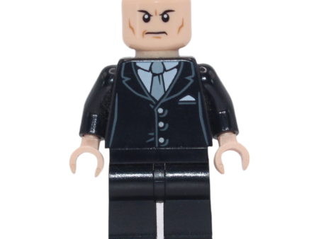 Lex Luthor (black suit) Hot on Sale