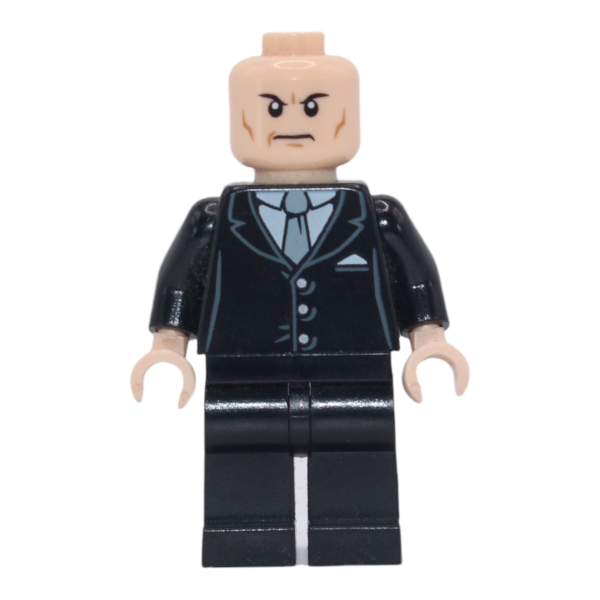 Lex Luthor (black suit) Hot on Sale