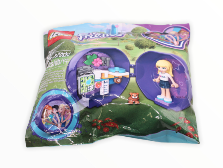 Polybag 5005236 Friends Clubhouse Supply