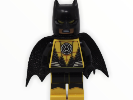 Yellow Lantern Batman Online