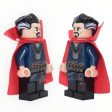 Doctor Strange (one-piece cape, 2016) For Discount