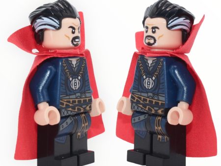 Doctor Strange (one-piece cape, 2016) For Discount