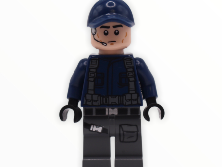 ACU Trooper (ball cap, light nougat face) Online Hot Sale