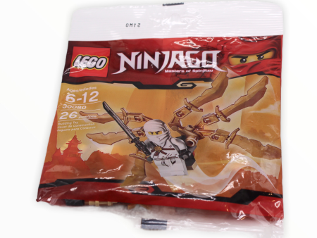 Polybag 30080 Ninjago Ninja Glider For Sale