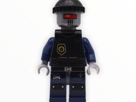 Robo SWAT (knit cap, body armor) Cheap