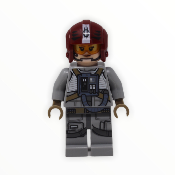 Sandspeeder Pilot For Cheap