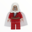 Shazam (white hood, spongy cape) on Sale