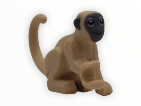 Monkey (dark bluish gray face, 2021) Hot on Sale