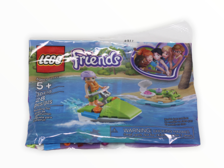 Polybag 30410 Friends Mia’s Water Fun Hot on Sale