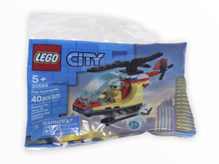 Polybag 30566 City Fire Helicopter Online