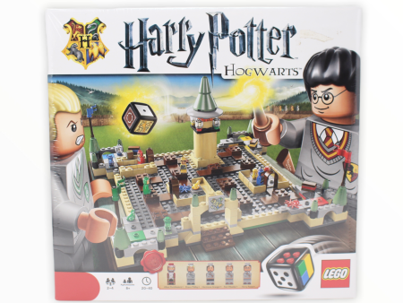 Retired Set 3862 Harry Potter Hogwarts Sale