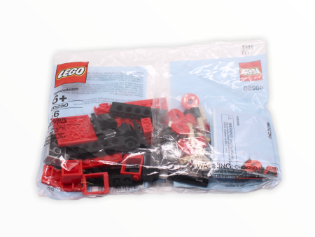 Polybag 40250 Monthly Mini Model Build Set - 2017 12 December, Train Hot on Sale