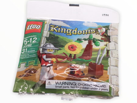 Polybag 30062 Kingdoms Target Practice Supply