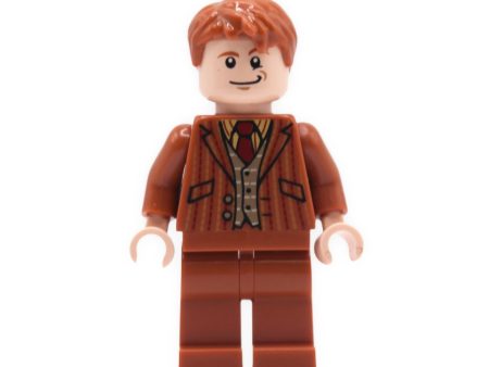 Fred   George Weasley (2011, dark orange suit) Sale