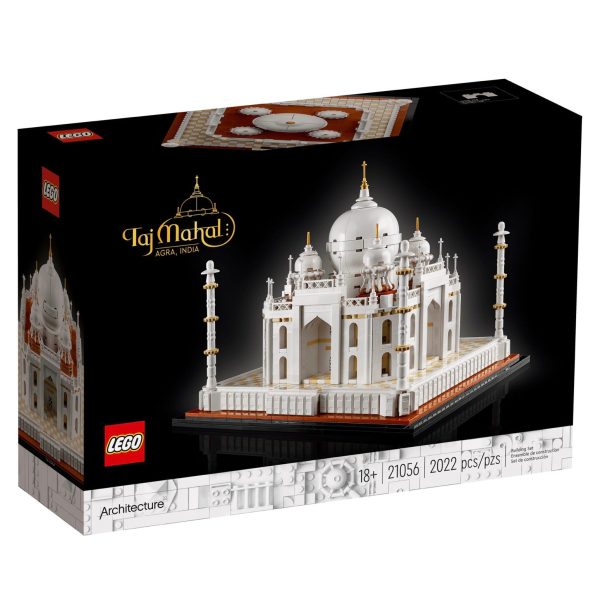 21056 Architecture Taj Mahal Discount