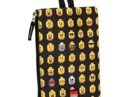 LEGO Minifigure Pouch Online now