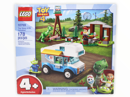 Retired Set 10769 Toy Story 4 RV Vacation Online