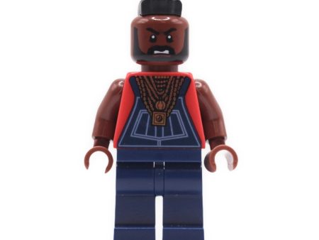 B. A. Baracus For Cheap