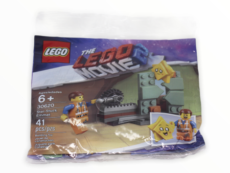 Polybag 30620 LEGO Movie 2 Star-Struck Emmet Online