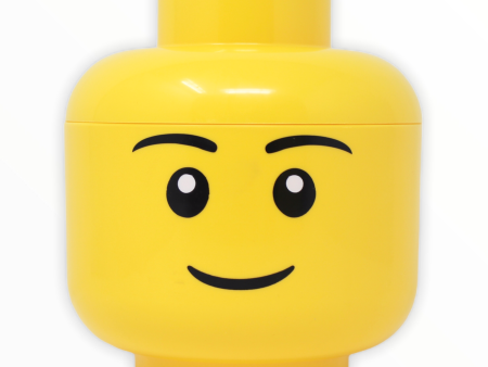 Small LEGO Boy Storage Head Fashion