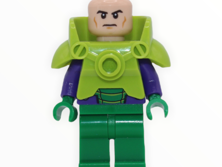 Lex Luthor (battle armor, green legs) Sale