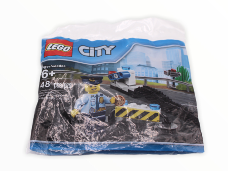 Polybag 6182882 City Police Mission Pack Online Hot Sale