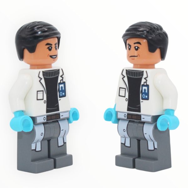 Dr. Henry Wu (white lab coat) For Sale