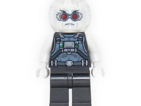 Mr. Freeze (pearl dark gray) Online Sale