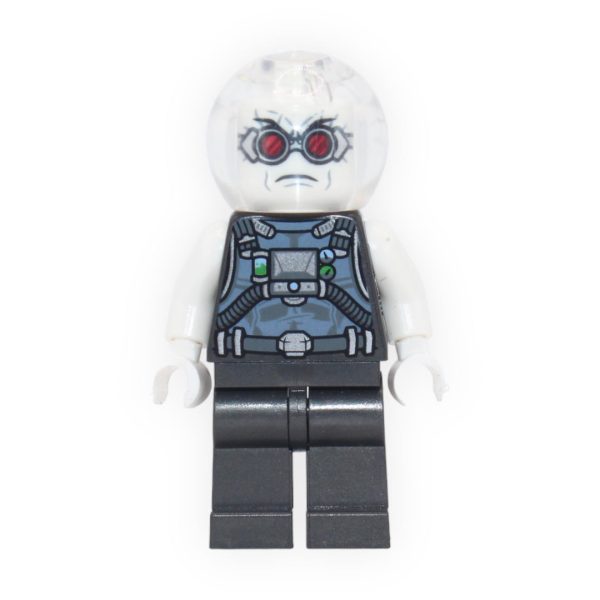 Mr. Freeze (pearl dark gray) Online Sale