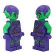 Green Goblin (dark purple outfit, green skin, 2021) Sale