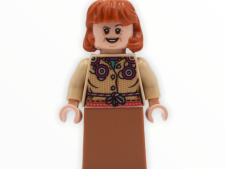 Molly Weasley (medium nougat skirt, 2020) Sale